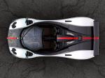 Pagani Zonda Cinque Roadster 2009 года